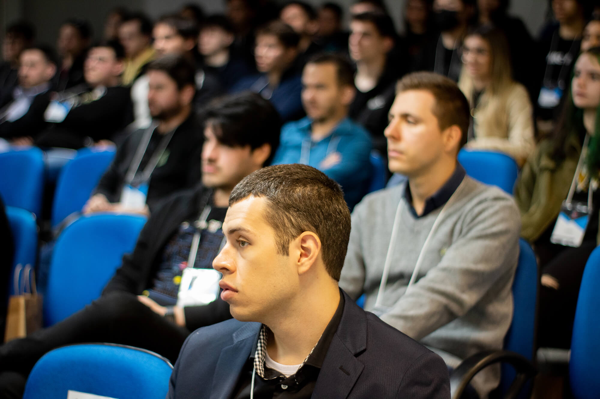 Imagem de capa do post Eventos de Tecnologia: Uma alavanca poderosa para o sucesso!